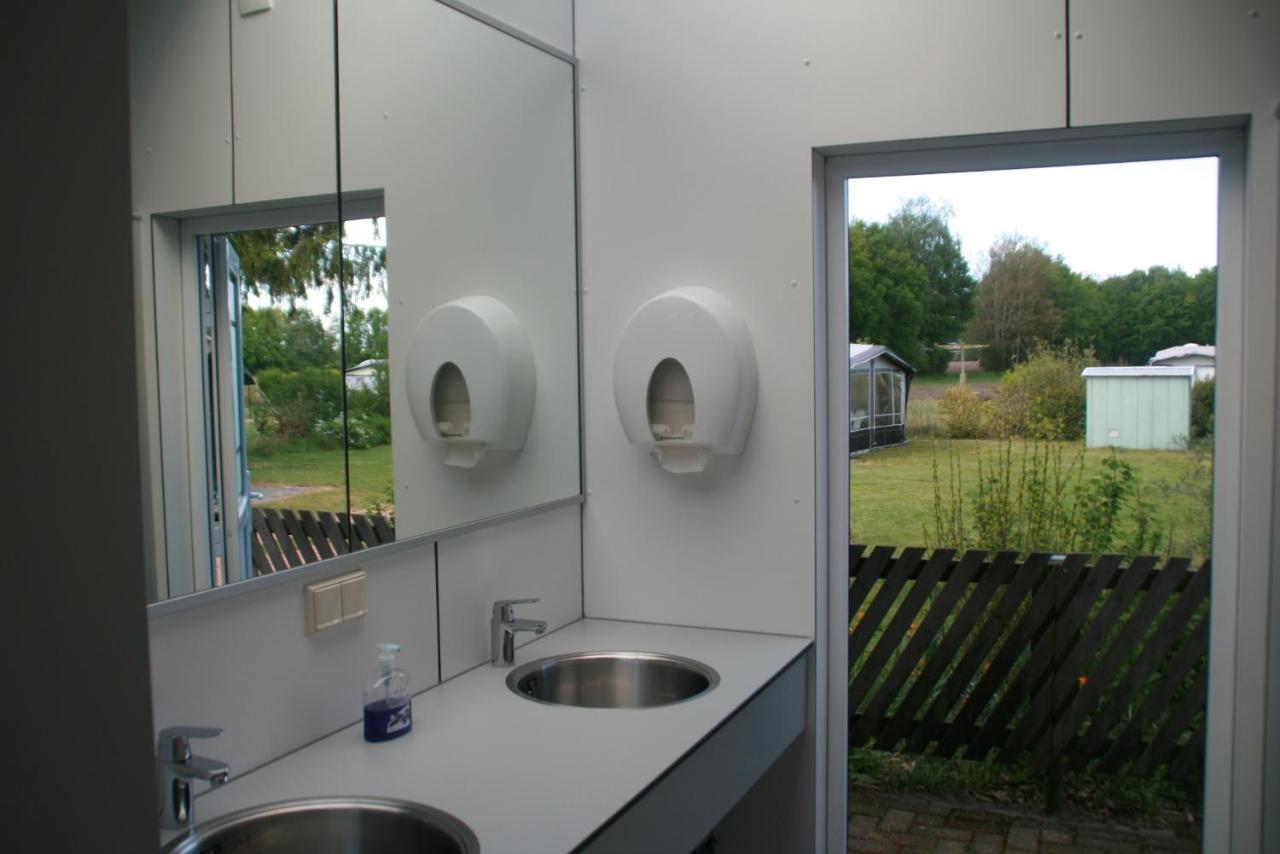 Trekkershut Hotel Beilen Luaran gambar