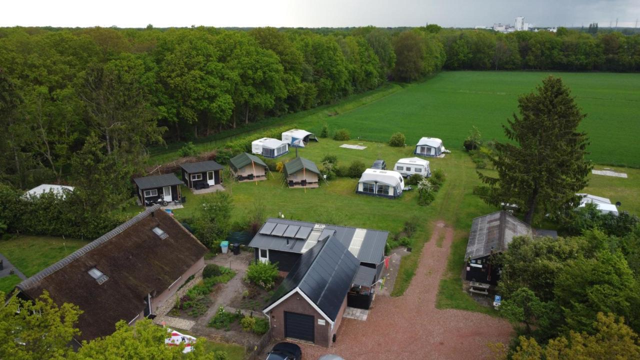 Trekkershut Hotel Beilen Luaran gambar