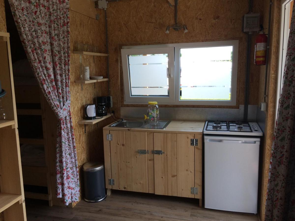 Trekkershut Hotel Beilen Luaran gambar