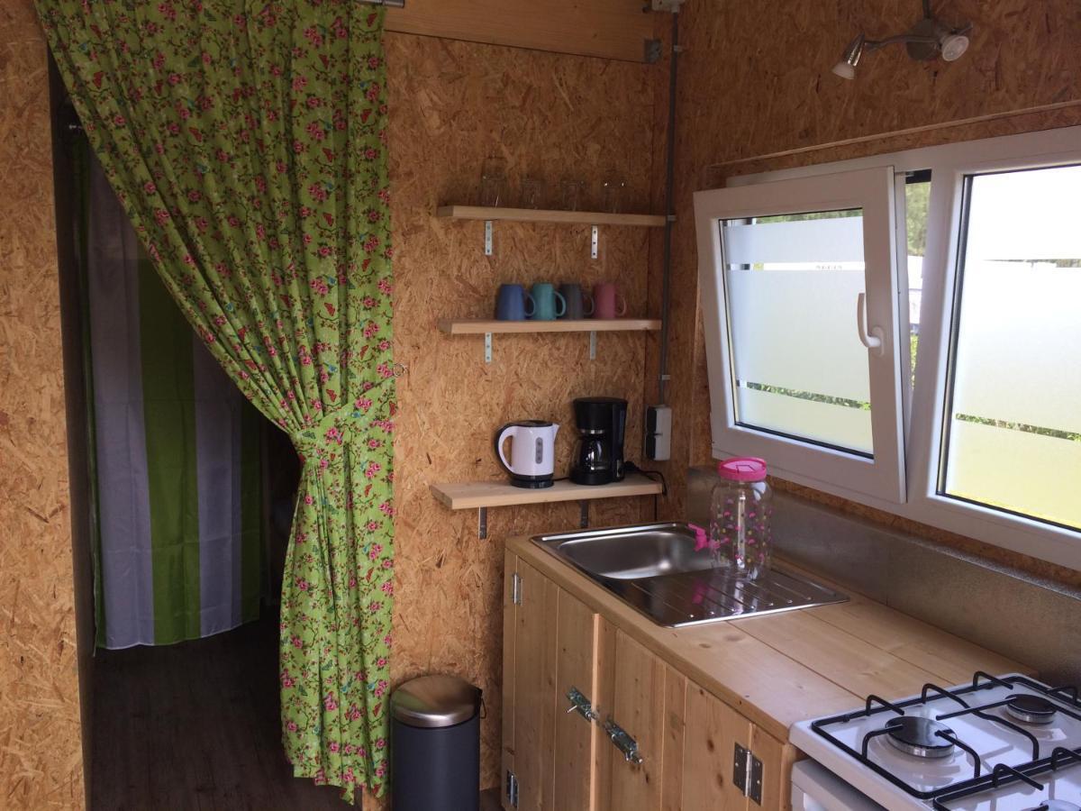 Trekkershut Hotel Beilen Luaran gambar