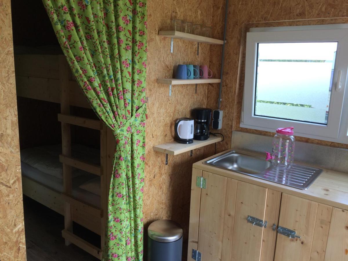 Trekkershut Hotel Beilen Luaran gambar